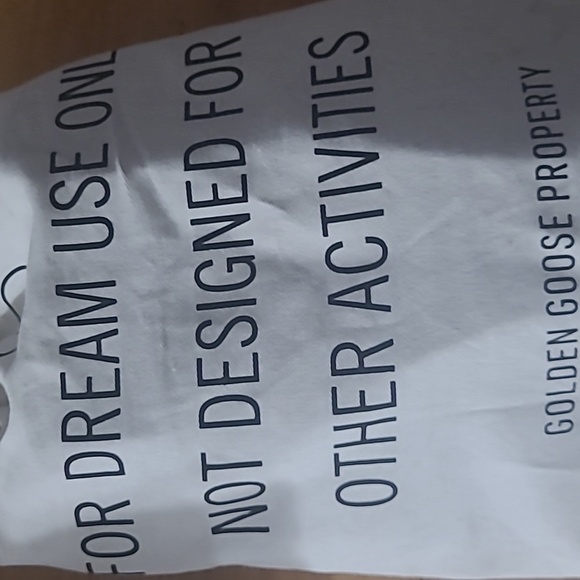 Golden goose mustard color - Picture 4 of 6